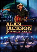 Alan Jackson - Keepin It Country: Live at Red Rocks (DVD)
